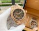 Replica Audemars Piguet Skeleton Royal Oak Watches Two Tone Rose Gold (8)_th.jpg